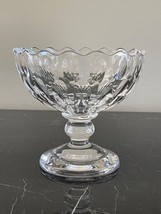 William Yeoward Footted Olive Comport Candy Dish - £154.11 GBP