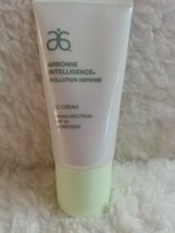Arbonne Intelligence Pollution Defense CC Cream ( Light) **FAST SHIPPING* - £59.46 GBP