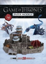 Game of Thrones Paper Models - £9.09 GBP