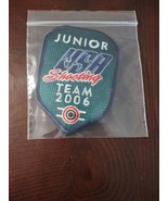 Junior USA Shooting Team 2006 Patch - $25.47 CAD