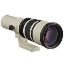 500Mm F/6.3 Ld Unc Al Manual Super Telephoto Lens For Sony A-Mount - £141.42 GBP