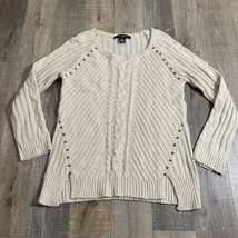 89th + Madison Women&#39;s Pullover Sweater Size L - $9.88