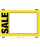 Sale Wtherprf Sign7&quot;X11&quot; - $64.36 CAD