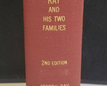 JAMES WILFORD RAY &amp; HIS TWO FAMILIES (2nd Edition) ARIZONA Mormon GENEAL... - $99.99