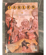 Fables : The Good Prince 2008 Vertigo Graphic Novel *Pre-Owned w/Wear* BT - €12,92 EUR