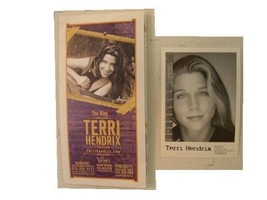 Terri Hendrix Press Kit &amp; PhotoThe Ring - €24,06 EUR