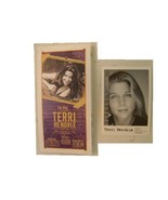 Terri Hendrix Press Kit &amp; PhotoThe Ring - $37.73 CAD