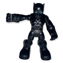 Official Playskool Marvel Avengers Black Panther 2.5” Figure Hasbro World Ship - £10.25 GBP