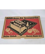 Jenn-Air Accessories Rotiss-Kebab Electric Model A312 Kebab Rotisserie NEW - $67.33 CAD