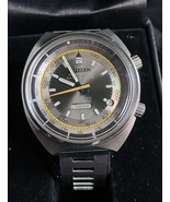 Authenticity Guarantee

Rare CITIZEN SEVEN STAR RALLYCUSTOM  4-521358TA ... - $3,350.88 CAD