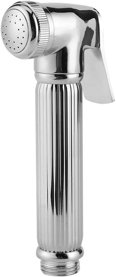 Bidet Toilet Sprayer Head, Handheld Bidet Sprayer, High Pressure, G1/2&quot; - $31.99