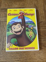 Curious George 2 DVD - £11.80 GBP