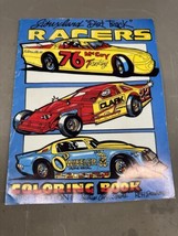 Vintage Siouxland Dirt Track Stock Race Car Program Speedway Sioux City Iowa IA - $51.10