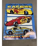 Vintage Siouxland Dirt Track Stock Race Car Program Speedway Sioux City ... - $69.93 CAD