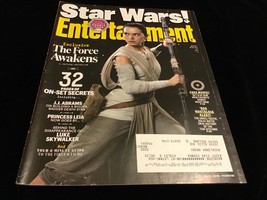 Entertainment Weekly Magazine Nov 20/27, 2015 The Force Awakens - £7.86 GBP