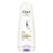 Dove Daily Shine Conditioner, 175ml (Pack of 1) - £11.16 GBP