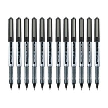 uni-Ball UB 150 Eye Roller Pen 0.5mm, Black  |  pack of 12 - £26.72 GBP