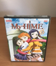 My-HiME - Vol. 7 Dvd * New Original Sealed * - £11.78 GBP