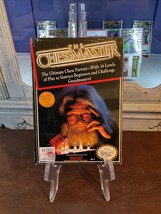 Chessmaster (Nintendo Entertainment System, 1990) NEW SEALED BOX. GRADE ... - £319.73 GBP