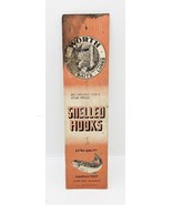 Worth NKI Carlisle Size 2 Nylon Snelled Hooks Vintage Original Partial P... - $12.17 CAD