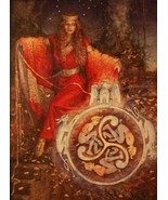 Astral Wiccan God Zarita! Extreme Power Psychic Abilities satanic power magick - $596.00