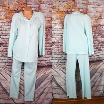 Vanity Fair Lorraine Small Medium Large 3XL 1&amp; 2 Piece Pajama Set  - £20.60 GBP+