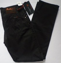 NWT Corneliani ID Luxury Demin Five-Pocket Cotton Pants - Size W36 - MSRP $395 - £135.31 GBP