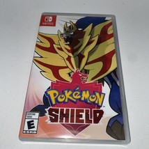 Nintendo Switch Pokemon Shield Case Only - £11.95 GBP