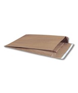 Premium Mailing Envelopes 9 x 12 x 2 Inches Brown Kraft Mailer Shipping ... - $355.50 MXN