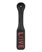 Shots Ouch Love Paddle - Black - £18.93 GBP