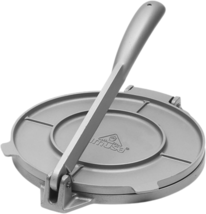 USA Tortilla Press, 8 Inch, Silver - $17.75