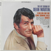 The Hit Sound of Dean Martin [Vinyl] - £7.98 GBP