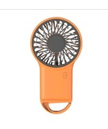 Home Handheld Pocket Fan USB Charging Rechargeable Brand New Fast Free S... - £9.42 GBP