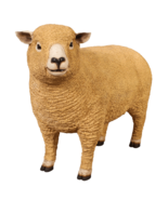 Ryeland Ewe Life Size Statue - $1,362.86 CAD