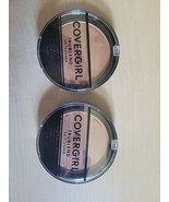 2 ~ COVERGIRL TRUBLEND SO FLUSHED High Pigment Bronzer  420 Warmth - $9.89