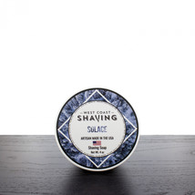West Coast Shaving Shaving Soap, Solace (Wintergreen) - £19.65 GBP