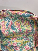 Lj Printed Backpack, Yellow Floral Lauren James Nice Backpack - £15.57 GBP