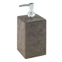 Bodrum Stingray Bronze Soap Pump Dispenser - $81.00