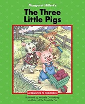 The Three Little Pigs (Modern Curriculum Press Beginning to Read Series) by Marg - £6.85 GBP