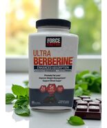 Force Factor Ultra Berberine, Chocolate Mint, 60 Soft Chews. Exp: 01/10/... - $30.51 CAD
