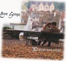 Love Songs for a Lifetime - 30 Great Love Songs Cd - £8.83 GBP