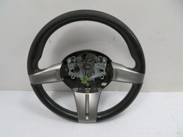 03 BMW Z4 E85 E86 #1196 Steering Wheel, Sport 3 Spoke 6758158 - $117.21