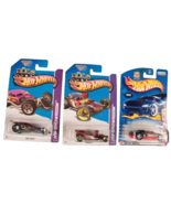 3 Hot Wheels 2 Hot Wheels Showroom 1 Carbonated Cruisers Sealed NEW - $320.24 MXN