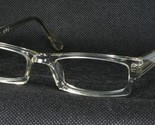 OGI 7125 381 Crystal Clear Glasses Plastic Frame 50-19-135mm Germany-
sh... - $76.57