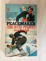 Peacemaker #4 - The Wyss Pursuit - Adam Hamilton - Thriller In SOUTH-EAST Asia - £3.89 GBP
