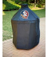 Florida State Seminoles Grill Cover for Big Green Egg and Kamado Joe ... - $124.70