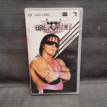 WWE - Bret Hart: Hitman (UMD, 2005) - £33.30 GBP