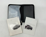 2008 Ford Taurus Owners Manual Set with Case OEM I02B03015 - £36.26 GBP