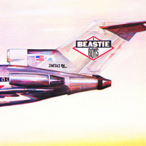 Album Covers - Beastie Boys - licensed to Ill (1986) Album Cover Poster 24&quot;x24&quot; - £31.46 GBP