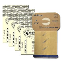 EnviroCare Replacement 4 Ply Filtration Vacuum Cleaner Dust Bags for Electrolux  - £46.97 GBP